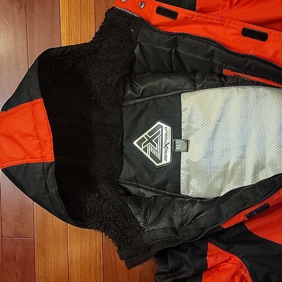 ZeroXposur Jackets & Coats Zeroxposur Boys Flex Colorblock Winter Jacket Ski Snowboard Xl 82